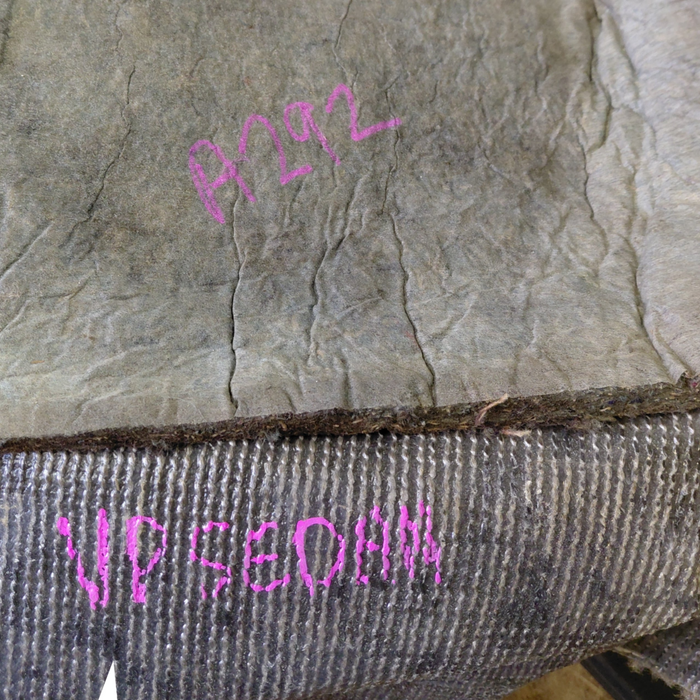 A292 - VP Holden Commodore SEDAN - Interior Carpet / Beige