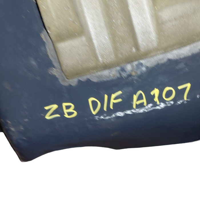 A107 - ZB Holden Commodore Sedan - Interior Carpet / Grey