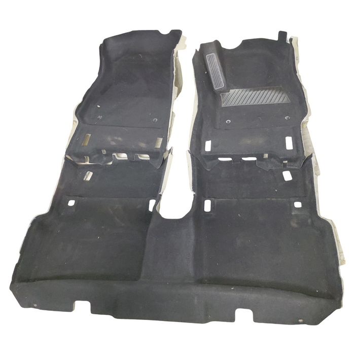 A107 - ZB Holden Commodore Sedan - Interior Carpet / Grey