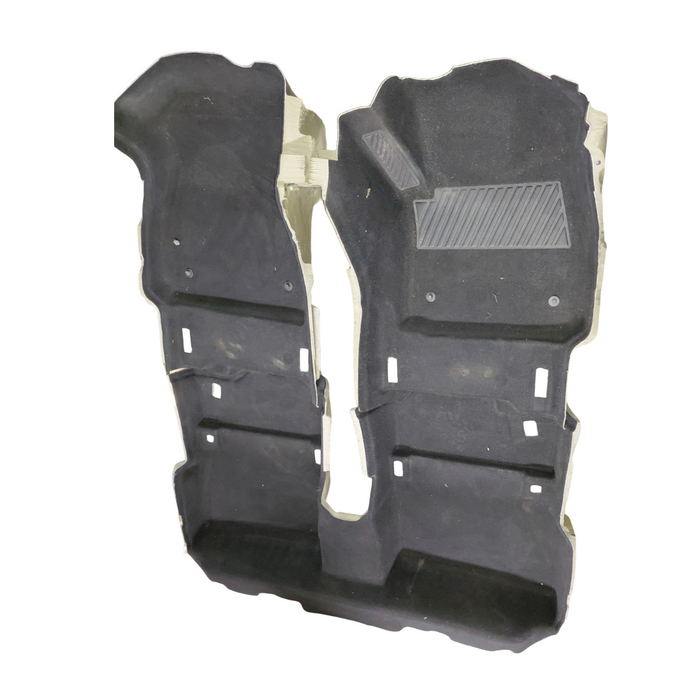 A107 - ZB Holden Commodore Sedan - Interior Carpet / Grey