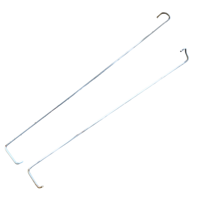A298 - VP Holden Commodore Sedan - Bootlid Springs / (SET)