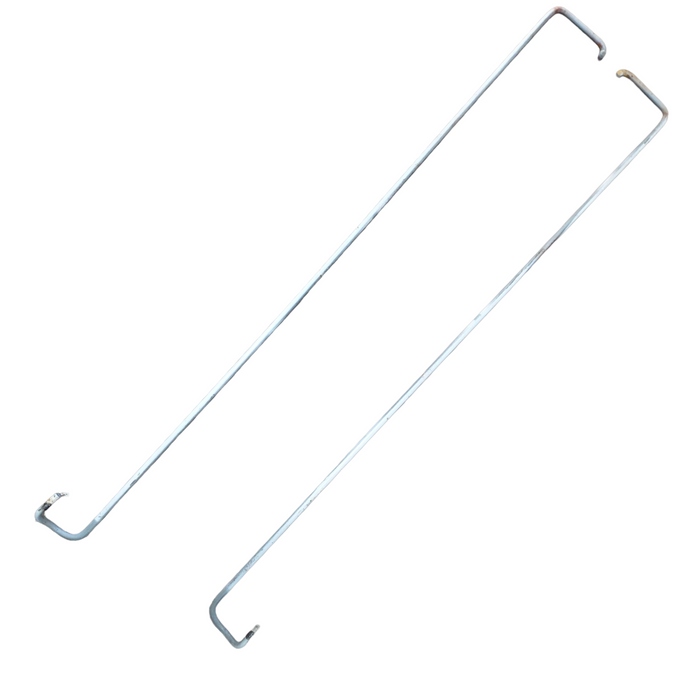 A298 - VP Holden Commodore Sedan - Bootlid Springs / (SET)