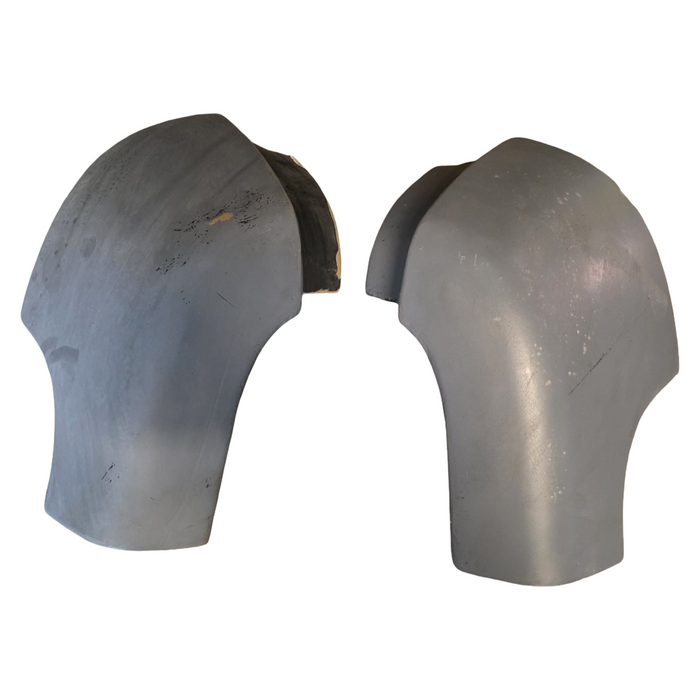 lu001 VG / VP / VR / VS Holden Commodore Utility - Tub Corner End Caps - PASSENGER & DRIVER'S SIDE