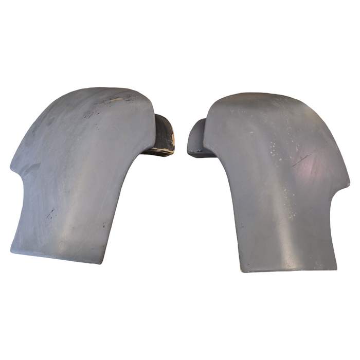 lu001 VG / VP / VR / VS Holden Commodore Utility - Tub Corner End Caps - PASSENGER & DRIVER'S SIDE