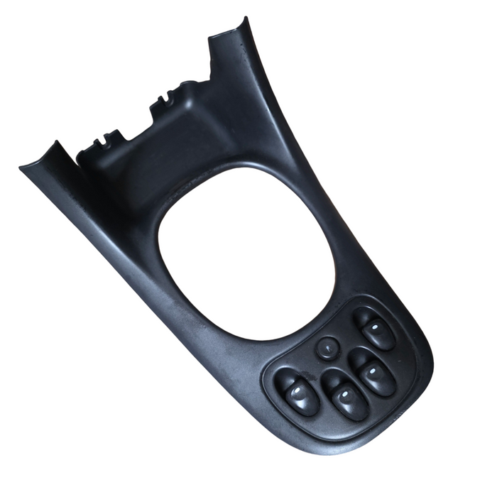 LU002 - VT / VX Holden Commodore - Centre Console Trim / Shifter Surround / Power Window Switches