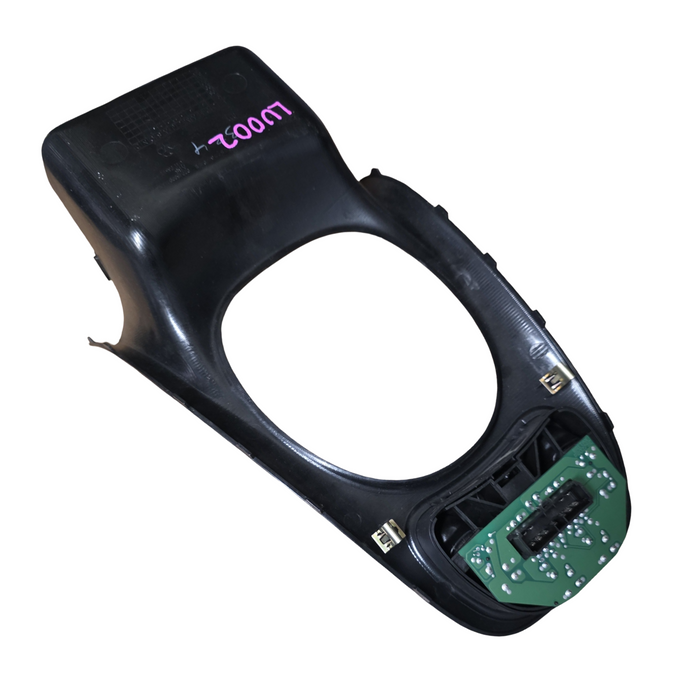 LU002 - VT / VX Holden Commodore - Centre Console Trim / Shifter Surround / Power Window Switches