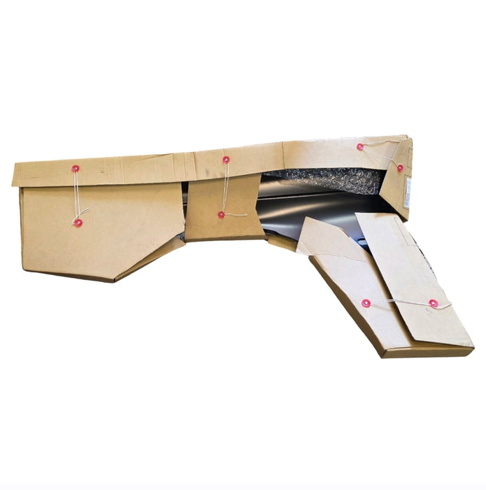 NEW OEM Quality - VT / VX Holden Commodore - DRIVER'S SIDE - Guard