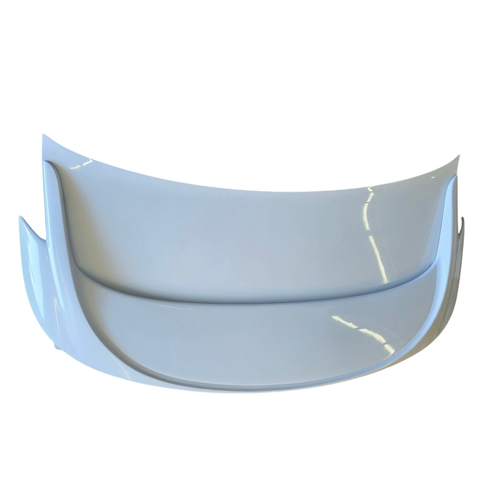 VS HSV CLUBSPORT - Bootlid with Wing and Brake Light - Alaskan White