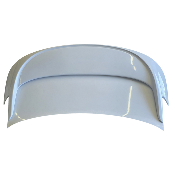 VS HSV CLUBSPORT - Bootlid with Wing and Brake Light - Alaskan White
