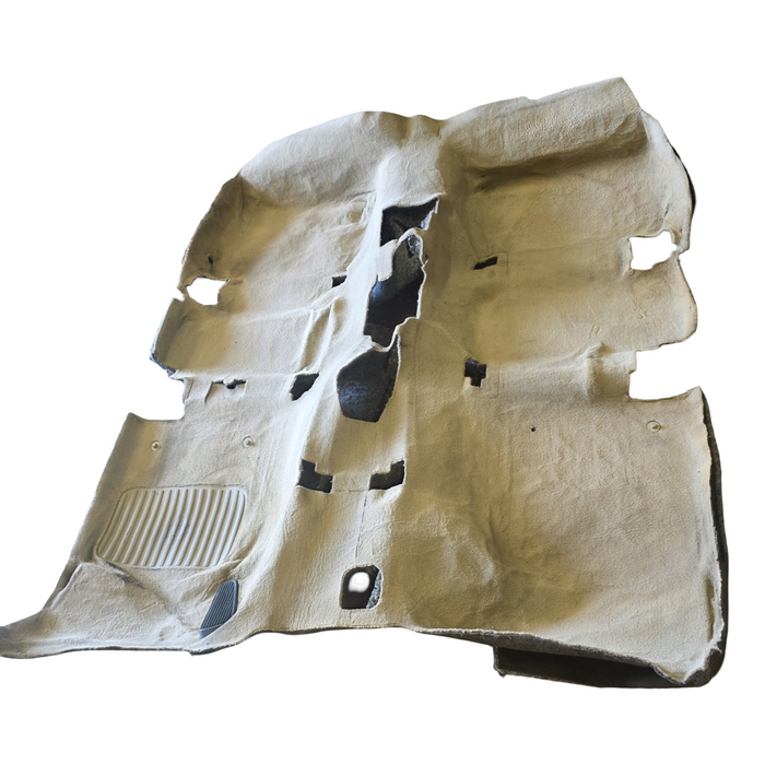 A029 - VE / WM Holden Calais Sedan - Interior Carpet - Beige/ Cream