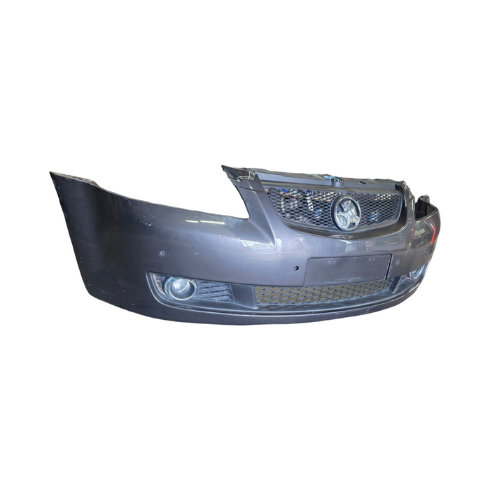 Vecal - VE Holden Calais Series I - Front Bar with Grilles, Fog lights and Loom Paint Code #354N