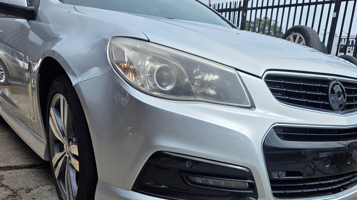 A298 - VF Holden Commodore Sedan - Headlight Driver's Side - GENUINE