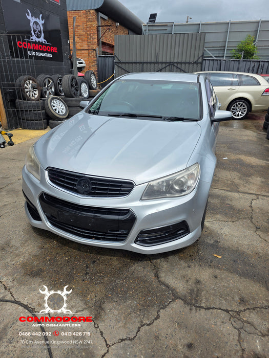 a298 - VF Holden SV6 Sedan - V6 Automatic Gearbox MYA 4AGA