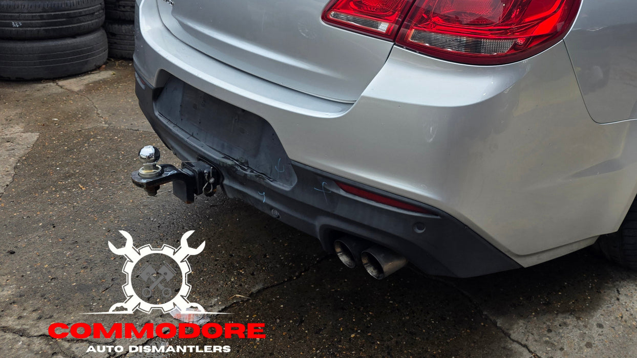 A298 - VF Holden Commodore Sedan - Cat-Back Dual Exhaust V6 LFX