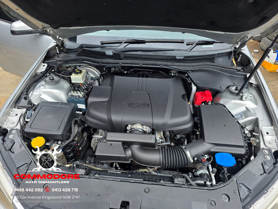 A298 - VF Holden Commodore Sedan (2014) - Engine Harness V6 LFX AUTO