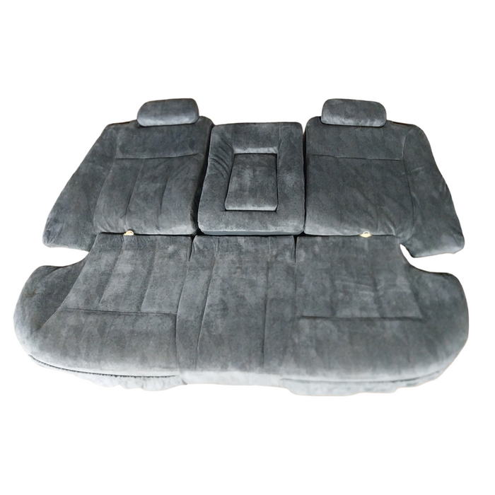 A198 - WH Holden Statesman - Rear Seat / Grey Cloth