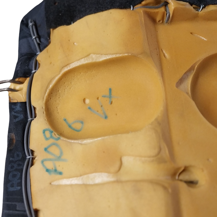 A086 - VX Holden Commodore Sedan - Rear Seat - S-PAC