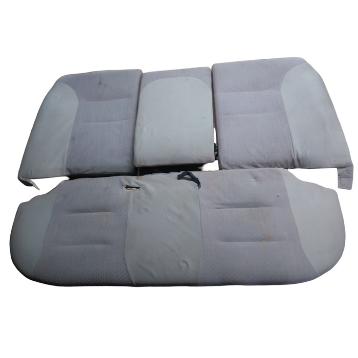 A190 - VS Holden Commodore Sedan V6 - Rear Seat - Grey / Cloth