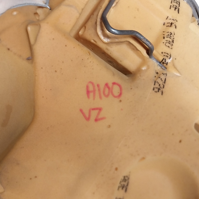 A100 - VZ Sv6 Holden Commodore Sedan - Rear Seat