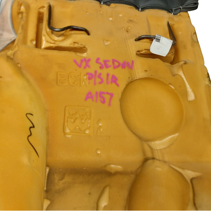 A157 - VX Holden Commodore Sedan - Rear Seats Cloth
