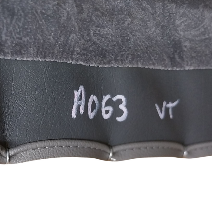 A063 - VT Holden Commodore V6 Sedan - Rear Seat
