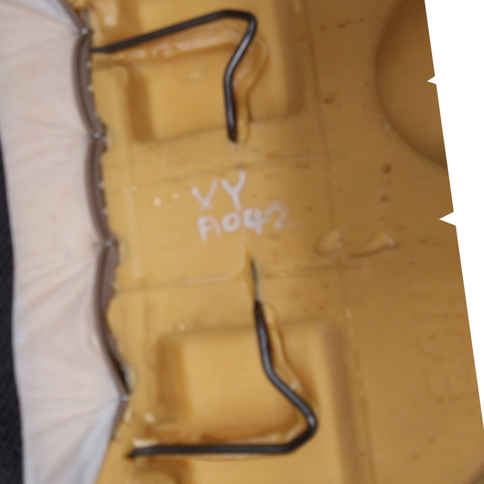 A042 - VY Holden Commodore Sedan - Rear Seats Cloth
