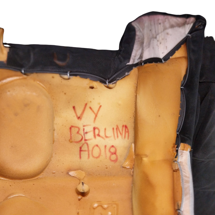 A018 - VY Holden Berlina Commodore Sedan- Rear Seats Cloth