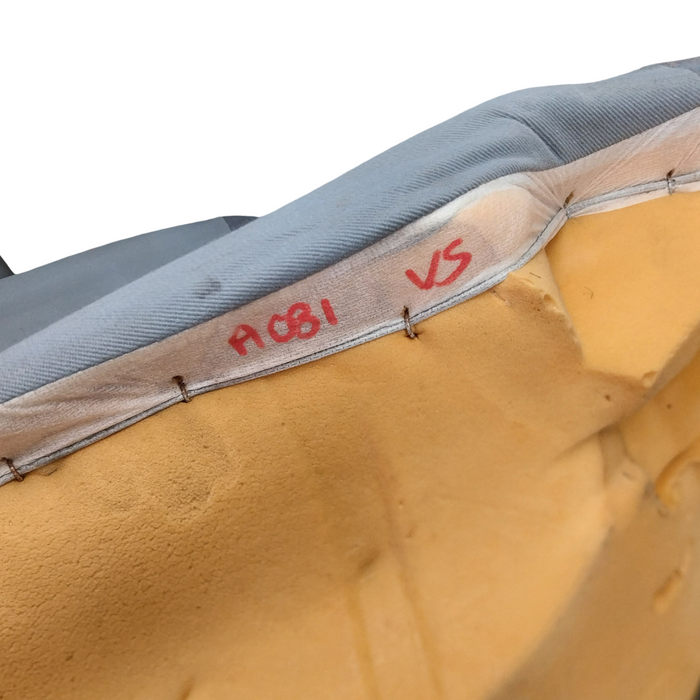 A081 - VS Holden Sedan - Rear Seats