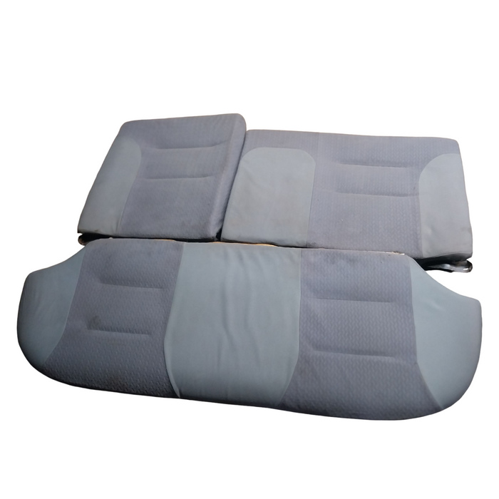 A190 - VS Holden Commodore Sedan V6 - Rear Seat - Grey / Cloth
