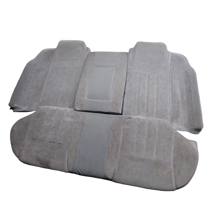 A089 - VS Holden Statesman - Rear Seats - Grey / Cloth