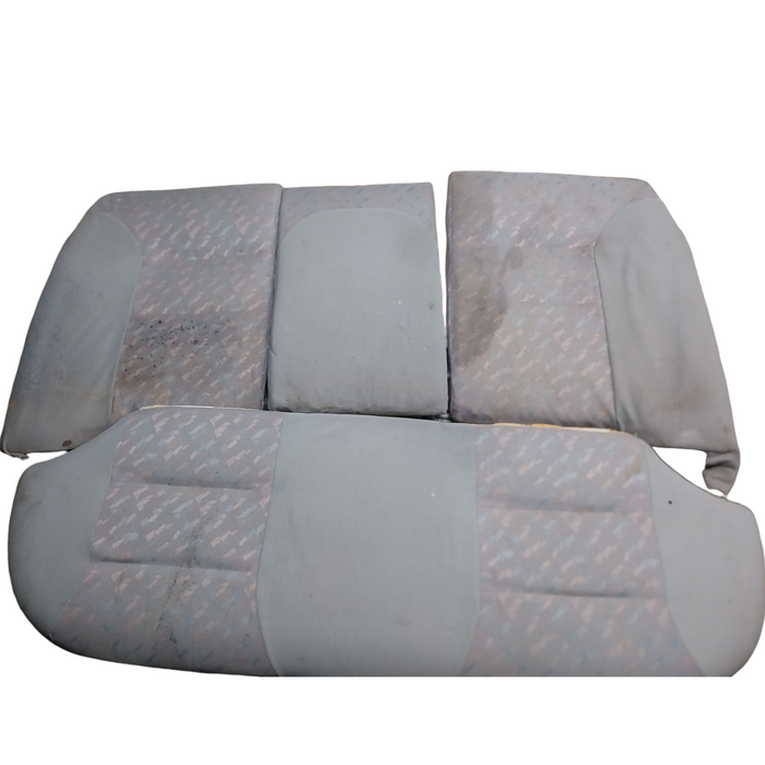 A084 - VS Holden Commodore Sedan - Rear Seat - Grey / Cloth