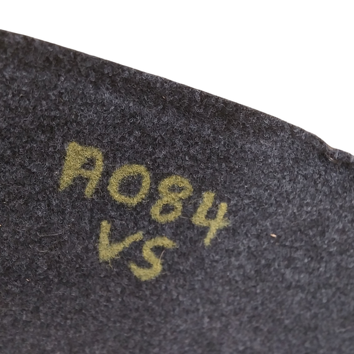 A084 - VS Holden Commodore Sedan - Rear Seat - Grey / Cloth