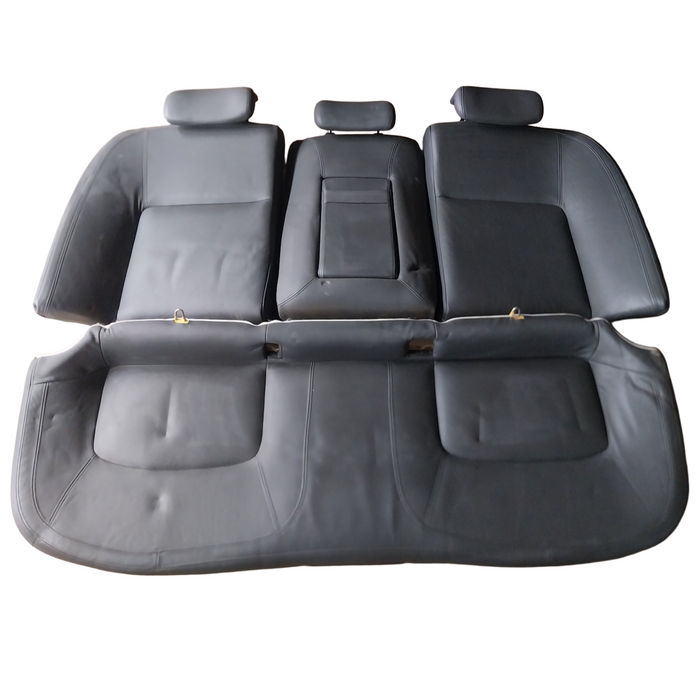 A176 - WM Holden Statesman - Rear Seat - Grey / Leather