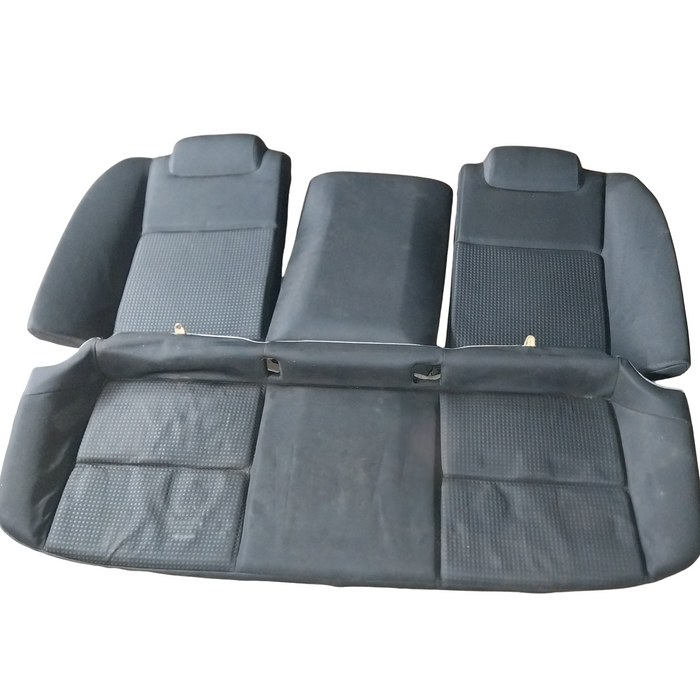A035 - VE SV6 Holden Commodore Sedan - Rear Seat - Grey / Cloth