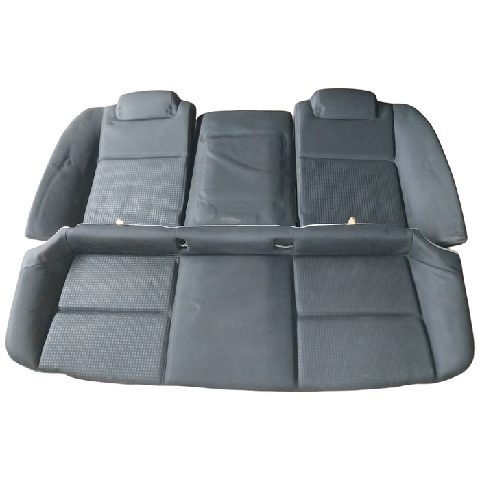 A128 - VE SV6 Holden Commodore Sedan - Rear Seat - Grey / Cloth