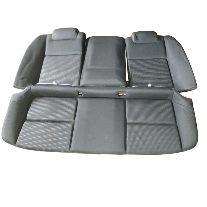 A153 - VE SV6 Holden Commodore Sedan - Rear Seat - Grey / Cloth