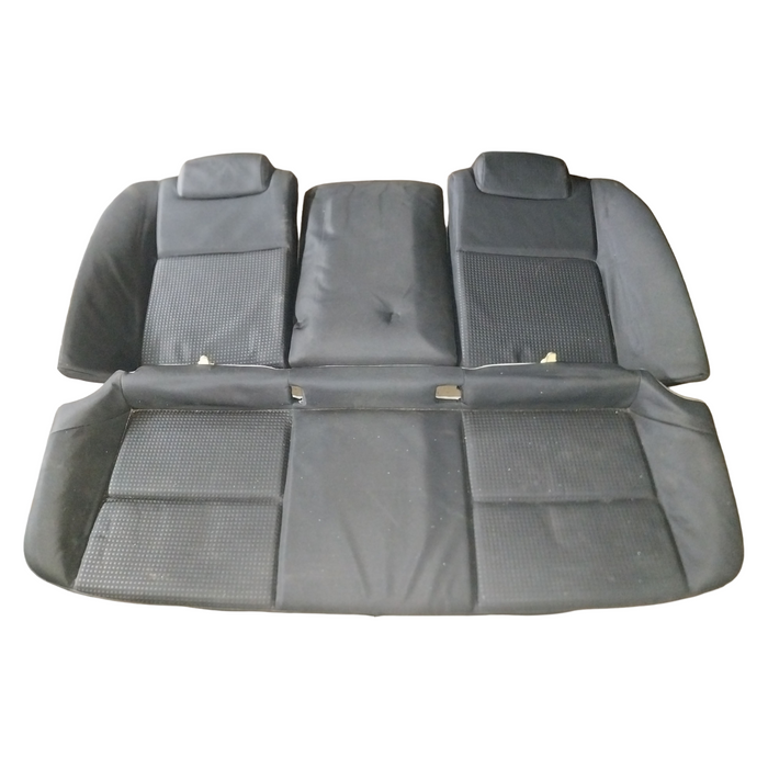 A026 - VE SV6 Holden Commodore Sedan - Rear Seat - Grey / Cloth