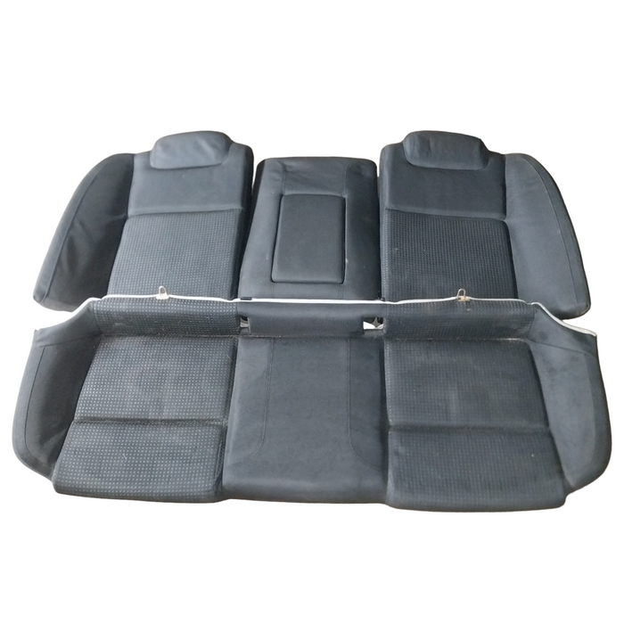 A026 - VE SV6 Holden Commodore Sedan - Rear Seat - Grey / Cloth