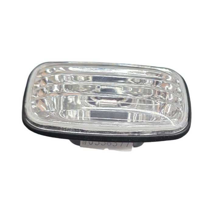 NEW OEM Quality - VP, VR, VS Holden Commodore Guard Blinker CLEAR with Amber Globe (LH & RH Compatible)