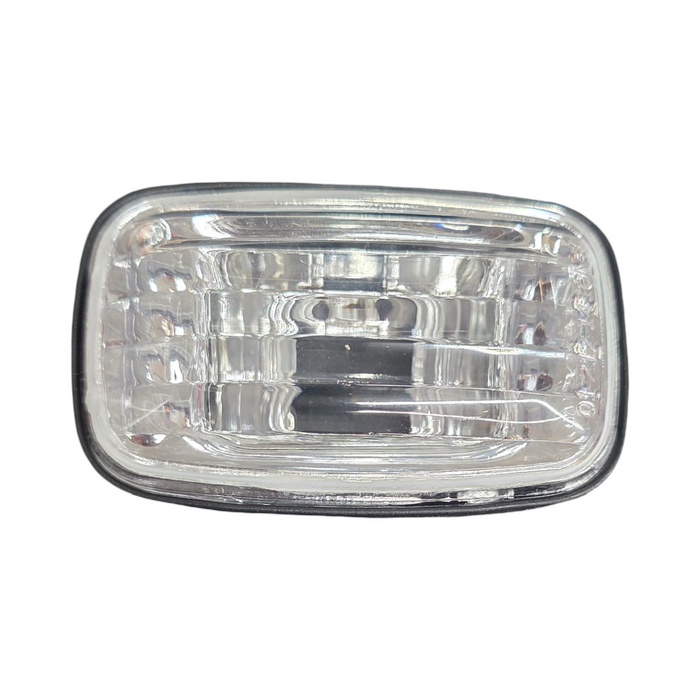 NEW OEM Quality - VP, VR, VS Holden Commodore Guard Blinker CLEAR with Amber Globe (LH & RH Compatible)
