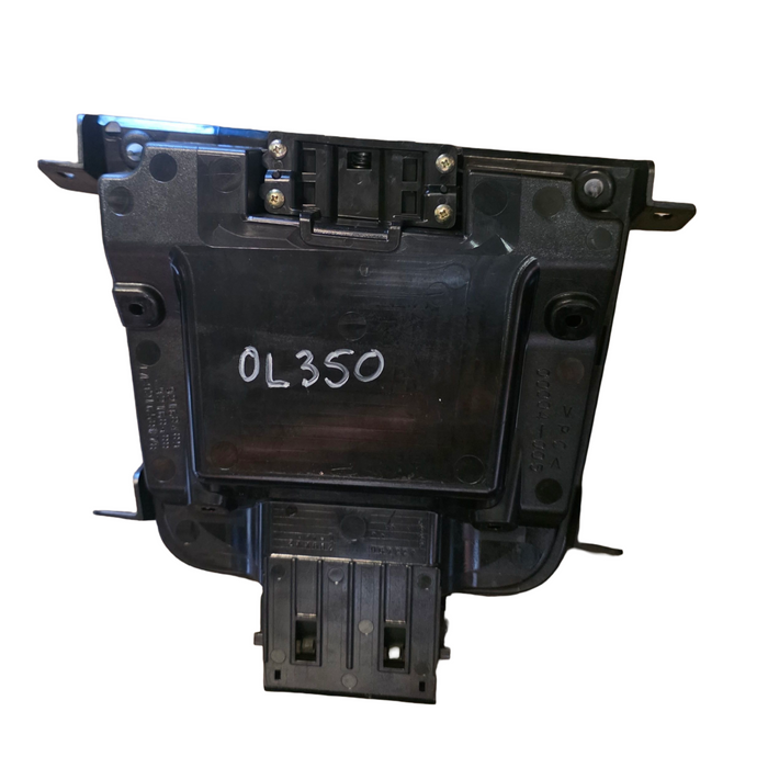 OL350 - VY / VZ - Holden Commodore Calais SS / HSV - Top Dash Pocket / Black