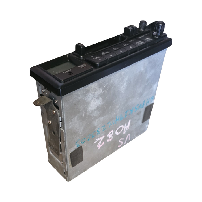 A082 - Eurovox Cassette Stereo - MCC - 6330V with Pin Code: 2443