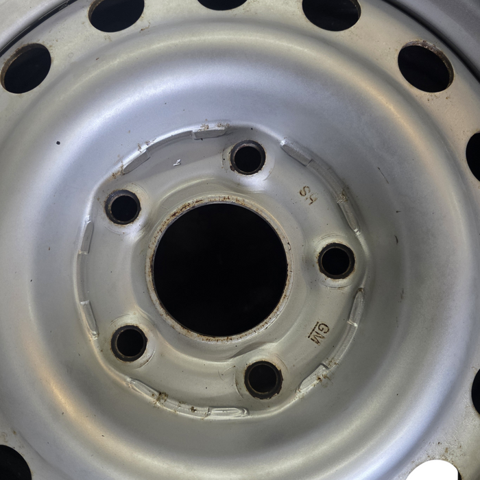7" Interceptor / Chaser Rim "JJ" with Tyre 7jjx15x22