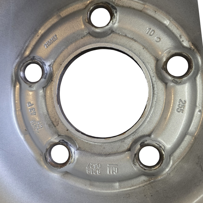 7" Chaser / Interceptor Wheels with Centre Caps and tyres "7.00J x 15" (set of 4)