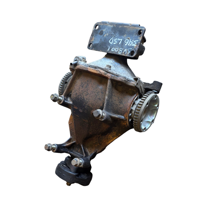 sv8001 - VX/ VU / VY / VZ SV8 LS1 Holden Commodore Sedan - Differential 3:46 LSD