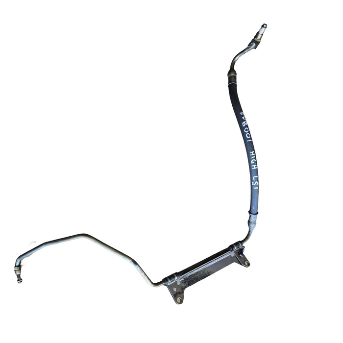 sv8001 - VY SV8 LS1 Holden Commodore Sedan - High Pressure Power Steer Line