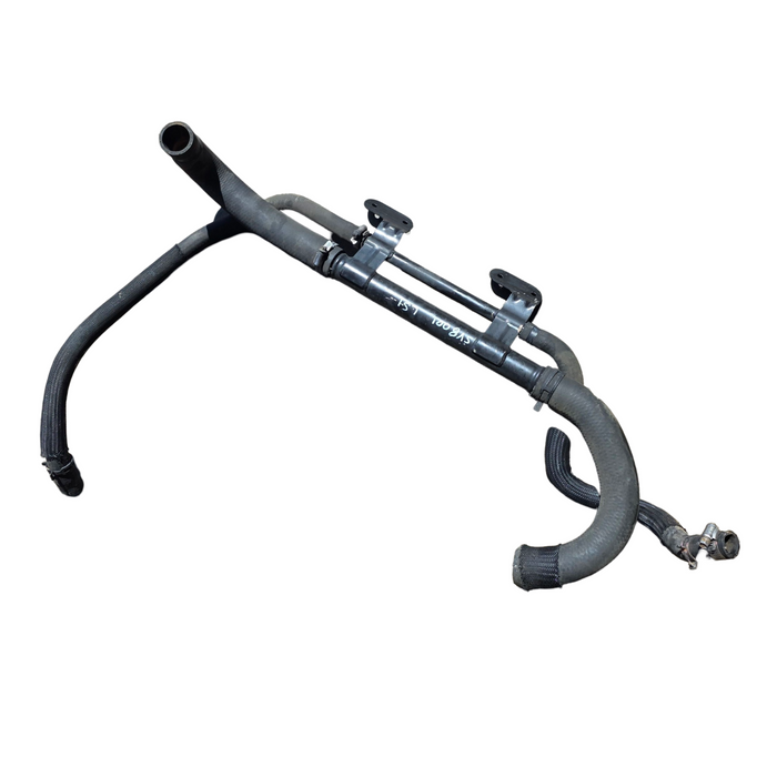 sv8001 - VY SV8 LS1 Holden Commodore Sedan - Radiator cross Over Pipe
