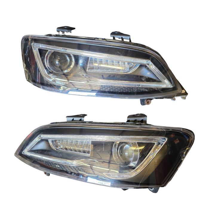Bm001 - VE Holden Commodore Series II - Halo Headlights HID / SET