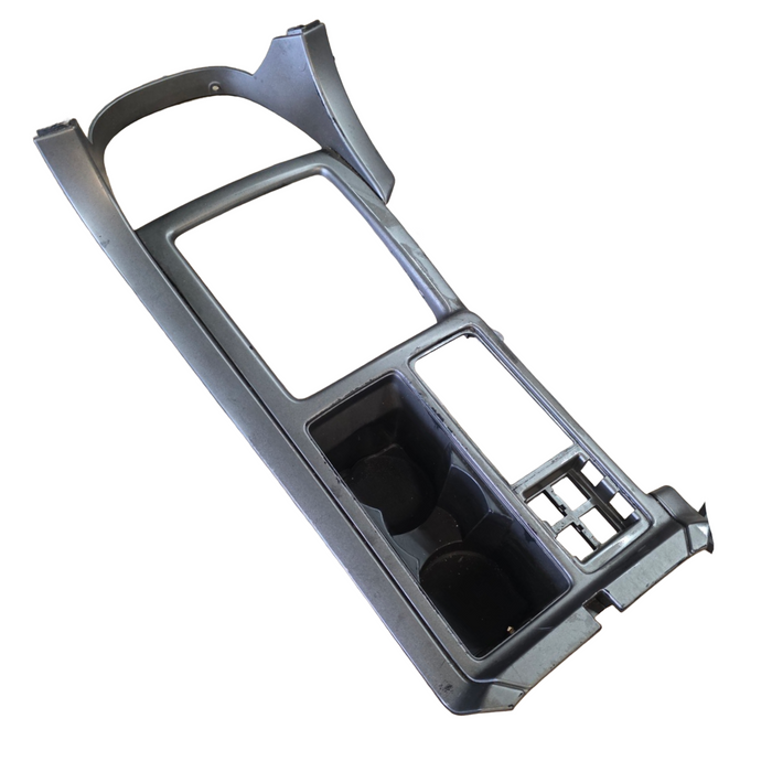 A102 - VY / VZ HOLDEN COMMODORE - Centre Console Trim - Manual / Auto