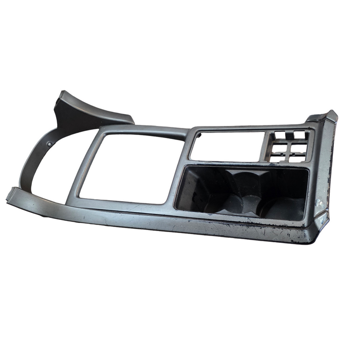 A018 - VY / VZ HOLDEN COMMODORE - Centre Console Trim - Manual / Auto